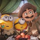 Minyonlar ve Canavarlar Filmi Fotoğrafları