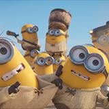 Minyonlar ve Canavarlar Filmi Fotoğrafları