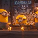 Minyonlar ve Canavarlar Filmi Fotoğrafları