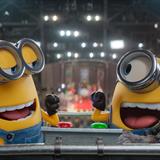 Minyonlar ve Canavarlar Filmi Fotoğrafları