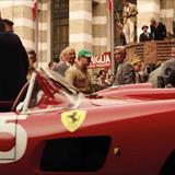 Ferrari Filmi Fotoğrafları