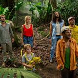 Uzun Kuyruk Marsupilami Filmi Fotoğrafları