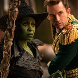 Wicked: İyilik Uğruna Filmi Fotoğrafları