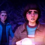 Stranger Things: Sene 1985 Dizisi Fotoğrafları