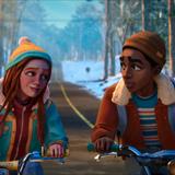 Stranger Things: Sene 1985 Dizisi Fotoğrafları