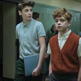 IT: Welcome to Derry Dizisi Fotoğrafları