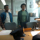 IT: Welcome to Derry Dizisi Fotoğrafları