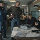 Unabomber Filmi Fotoğrafları