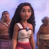 Moana 2 Filmi Fotoğrafları