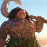 Moana 2 Filmi Fotoğrafları