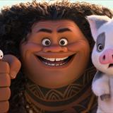 Moana 2 Filmi Fotoğrafları