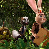 Hopper ve Çılgın Çetesi Hazine Peşinde Filmi Fotoğrafları