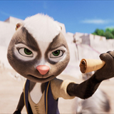 Hopper ve Çılgın Çetesi Hazine Peşinde Filmi Fotoğrafları