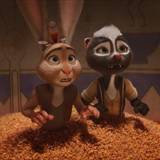 Hopper ve Çılgın Çetesi Hazine Peşinde Filmi Fotoğrafları