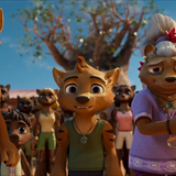 Kayıp Kaplan Filmi Fotoğrafları