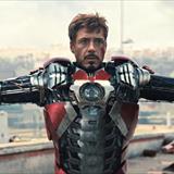 Iron Man 2 Filmi Fotoğrafları