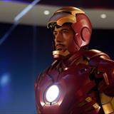 Iron Man 2 Filmi Fotoğrafları