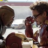 Iron Man 2 Filmi Fotoğrafları