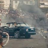 Iron Man 2 Filmi Fotoğrafları