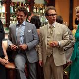 Iron Man 2 Filmi Fotoğrafları