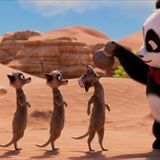 Cesur Panda Görevimiz Afrika Filmi Fotoğrafları