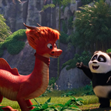 Cesur Panda Görevimiz Afrika Filmi Fotoğrafları