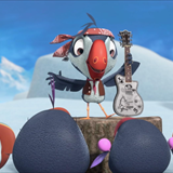 Johnny Puff: Buzda Macera Filmi Fotoğrafları