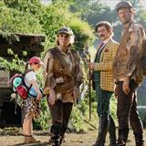 Macera Takımı Kampta Filmi Fotoğrafları