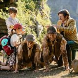 Macera Takımı Kampta Filmi Fotoğrafları