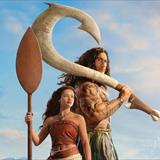 Moana Filmi Fotoğrafları