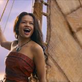 Moana Filmi Fotoğrafları