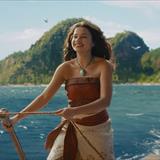 Moana Filmi Fotoğrafları