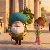 Nasreddin Hoca Zaman Yolcusu 4 Filmi Fotoğrafları