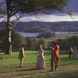 Barry Lyndon Filmi Fotoğrafları