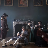 Barry Lyndon Filmi Fotoğrafları