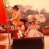 Barry Lyndon Filmi Fotoğrafları