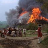 Barry Lyndon Filmi Fotoğrafları