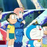 Doraemon: Yeni Nobita Ve Şeytanların Denizaltı Kalesi Filmi Fotoğrafları