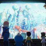 Doraemon: Yeni Nobita Ve Şeytanların Denizaltı Kalesi Filmi Fotoğrafları