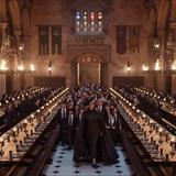 Harry Potter ve Felsefe Taşı Dizisi Fotoğrafları