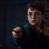 Harry Potter ve Felsefe Taşı Dizisi Fotoğrafları