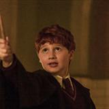 Harry Potter ve Felsefe Taşı Dizisi Fotoğrafları
