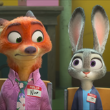 Zootropolis 2 Filmi Fotoğrafları