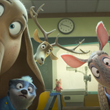 Zootropolis 2 Filmi Fotoğrafları