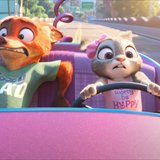 Zootropolis 2 Filmi Fotoğrafları