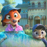Zootropolis 2 Filmi Fotoğrafları