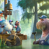 Zootropolis 2 Filmi Fotoğrafları