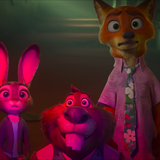 Zootropolis 2 Filmi Fotoğrafları