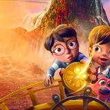 Bazenler Diyarı Filmi Fotoğrafları