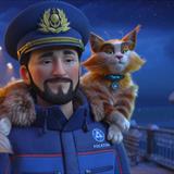 Kutup Kahramanları Filmi Fotoğrafları